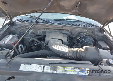 2001 Ford Expedition Xlt z USA, uszkodzony, nr VIN 1FMRU15W01LA62038